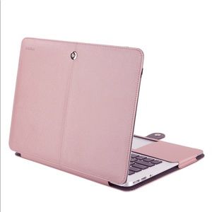 Brand New MacBook Leather Folio Case